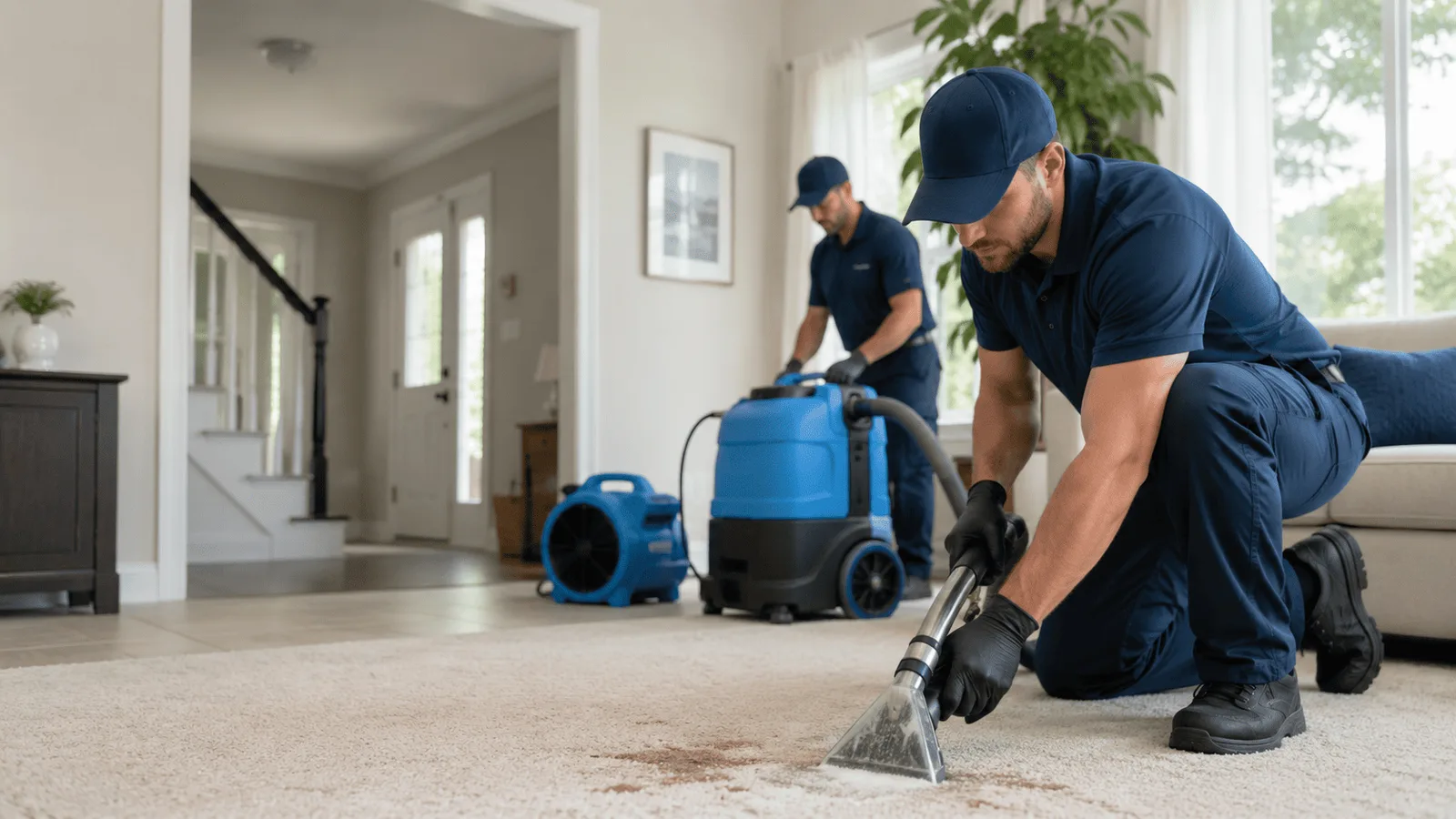 Pet Stain Carpet Cleaning in Mccarr, KY near me